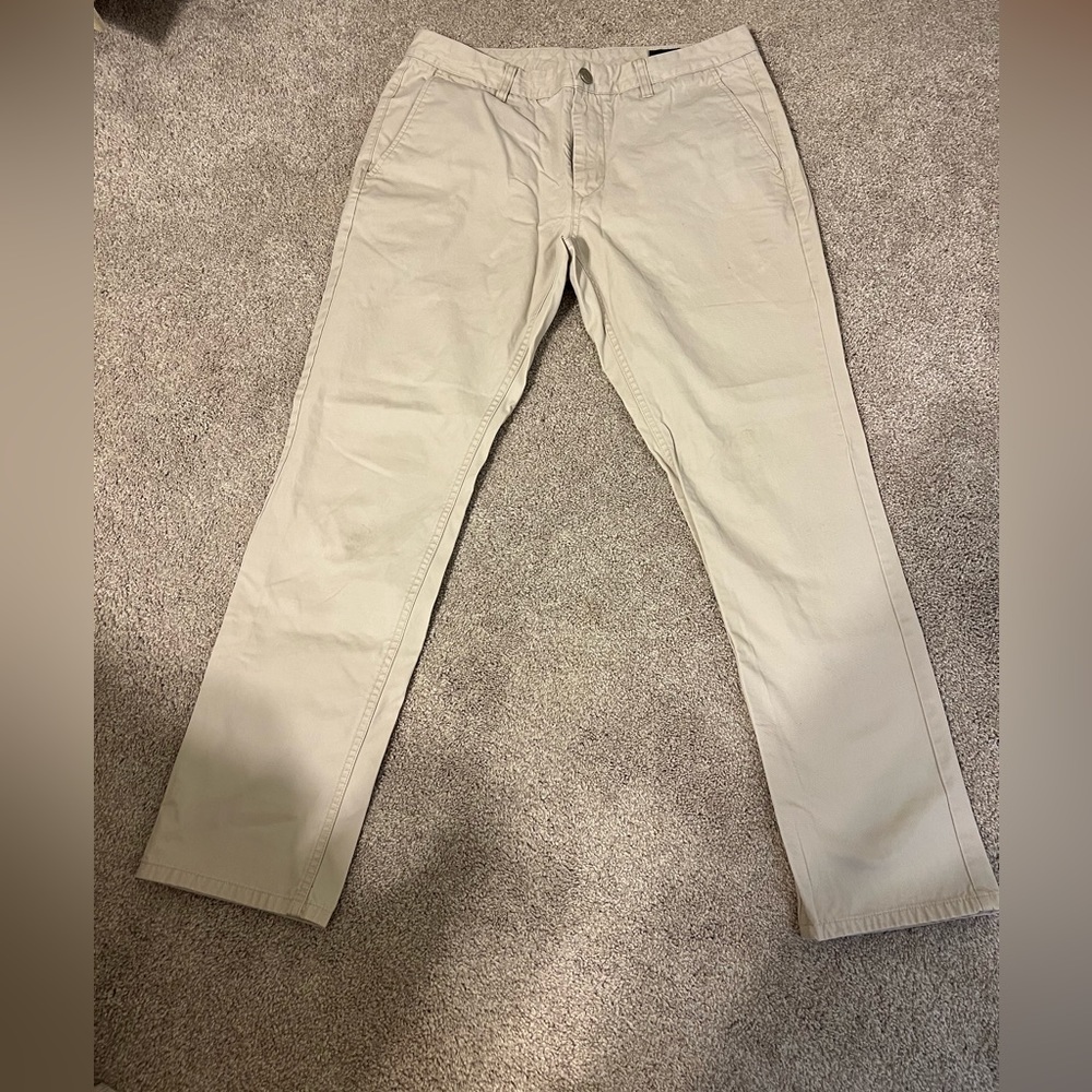 Bonobos Stretch Washed Chinos